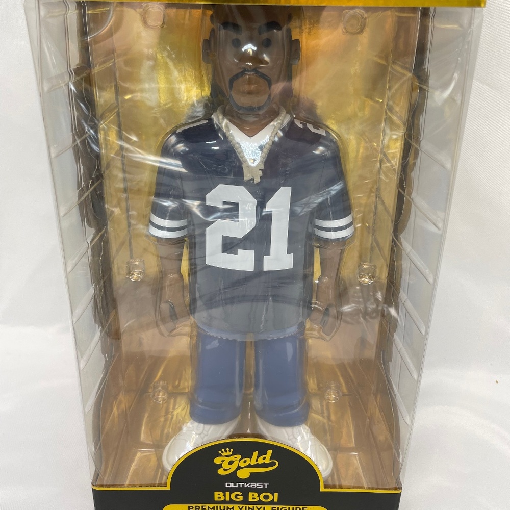 Funko Gold 12" Premium Vinyl Figure: Outkast - Big Boi